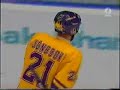 HV71 - F�rjestad (Semifinal 7 2006) J�rgen J�nssons 3-2 m�l