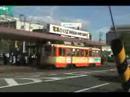 松山駅 路面電車