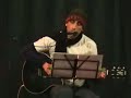 Daniel f - nocturno de presagios o el agua de mis desiertos