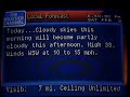 WeatherSTAR 4000 - All Flavors - 02-02-2008