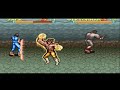 Let's Play Rushing Beat Shura Co-Op #6 - On the Next episode of Dragon Ball Z.....