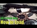 How to: Loading AK47 Drum Magazines