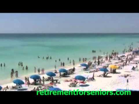 The Best Place To Retire To – Destin Florida Beaches The Best Place To Retire To – Destin Florida Beaches
