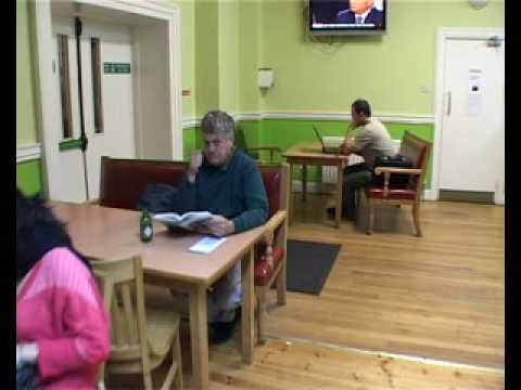 Video af Four Courts Hostel
