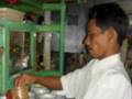 Street Food Stall at Governor's Residence