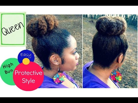 how to hair buns pinterest