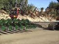 BTI W1 Concrete Tie Placement System BTI W1 Concrete Tie Placement System