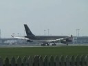 Royal Jordanian A342 departs YUL on 24R Royal Jordanian A342 departs YUL on 24R