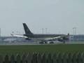 Royal Jordanian A342 departs YUL on 24R