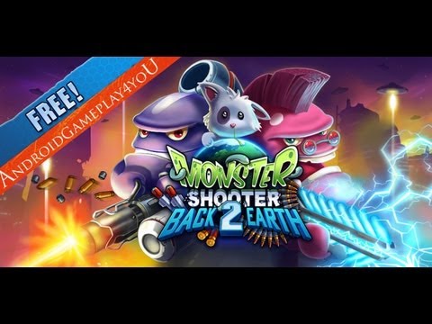 Monster Shooter (Android & iOS)