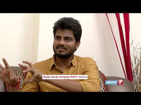Varaverpparai: VJ turned actor Murali Ram speaks about the 'thoppi' experience