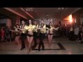 La Secta Dance Company Patrida show @ Ski & Salsa Weekend Vol.4 2012