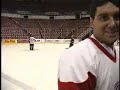 Radio DJ vs. Red Wing Dino Ciccarelli Radio DJ vs. Red Wing Dino Ciccarelli