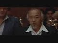 The Karate Kid final scene The Karate Kid final scene