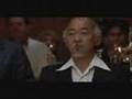The Karate Kid final scene