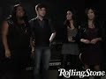 Glee Cast Rolling Stone Interview