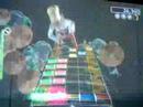 Rock Band-expert guitar-blinded by fear