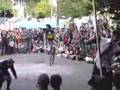 Bike Jousting -- Portland, Oregon -- Pdx Pipeline