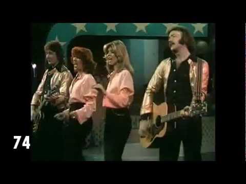Best Selling Singles of the 70s in the UK