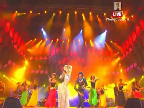 Shakira-Hips Don't Lie-FIFA World Cup 2010 Shakira-Hips Don't Lie-FIFA World Cup 2010