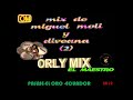 MIX DE MIGUEL MOLI Y DIVEANA (2) DJ ORLY MIXwmv