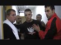 Ylli Rashiti thaiboxing