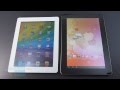 New iPad vs Transformer Prime