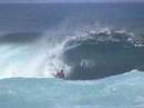 Pipeline surf spot