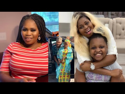 WATCH Yoruba Actress Tawa Ajisefini, Her Husband And 10 Things You Never Knew
