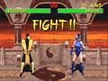 mortal kombat 2 arcade kitana 2/2