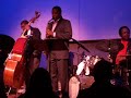 Donald Harrison Playing easy living IW vintage lacquer alto