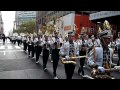 Veterans Day Parade~NYC~2011~Edina HS Marching Band~NYCParadelife