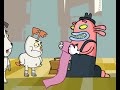 Настоящие приключения Белки и Стрелки, эпизод 2, часть 2