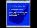 The GIMP: How to dock the tool options dockable dialogue to the toolbox by Calla Cela