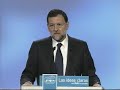 condena de rajoy ante el asesinato de isaias carrasco