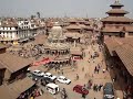 Nepal. Kathmandu - Patan Durbar Square