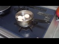 殻むきチョ~簡単! 美味しい「ゆで卵」を作ってみよう! ゆでたまご