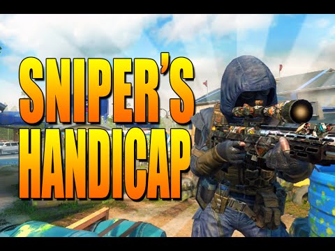 Call of Duty: Advanced Warfare Multiplayer Gameplay Precautions - The Sniper's Handicap