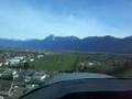 Landing at CYCW