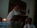 San Pablo Theological House Alumni 2009 3