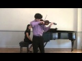 sam weiser at msm performing m