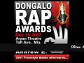 Don G Performs Rolemodel @ the Tagalog Rap Awards