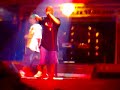 Don G Performs Rolemodel @ the Tagalog Rap Awards