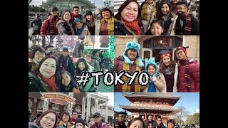 Milo Super Vacation - Tokyo