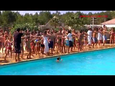 Camping Domaine de la Yole Frankrijk Languedoc Roussillon Valras Plage YouTube voorvertoningsafbeelding