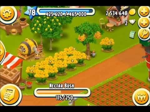 how to harvest pumpkin in hay day