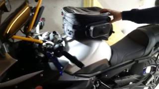 Yamaha XJ6 Diversion Givi Tankrucksack XS308