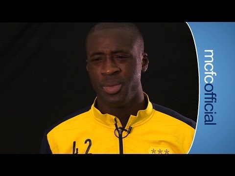 EXCLUSIVE: YAYA TOURE | Ivory Coast World Cup Preview EXCLUSIVE: YAYA TOURE | Ivory Coast World Cup Preview