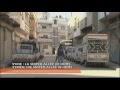 Syrien: „Täglicher Terror - Die Sniper-Allee in Homs - 12.12.2011