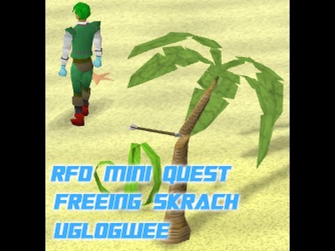 Freeing - Requirements: Level 41 Cooking Level 20 Firemaking Must have completed the Big Chompy Bird Hunting quest. Items Needed: Axe, Pickaxe, Any ogre bow, Any ogre/...